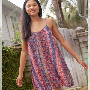 🌙NATURAL LIFE Lizzie Mini Dress🌙